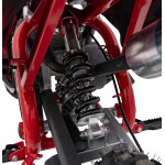 Detská motorka RENEGADE 50R- červená